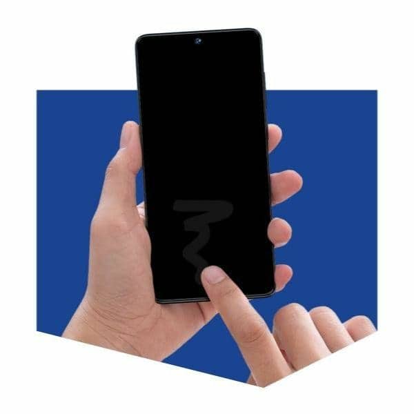 3MK Φύλλο ARC+ Asus ROG Phone 6/6 Pro/ 6D/6D Ultimate Φύλλο Fullscreen - Image 6