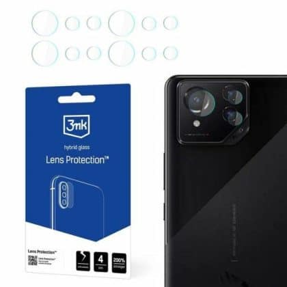 3MK Lens Protect Asus ROG Phone 8/8 Pro προστασία φακού κάμερας 4τεμ