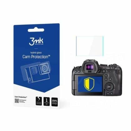 3MK CamProtect γυαλί υβριδικό Canon EOS R6