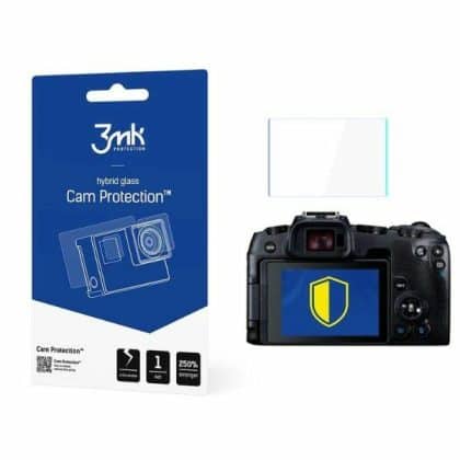3MK CamProtect γυαλί υβριδικό Canon EOS RP