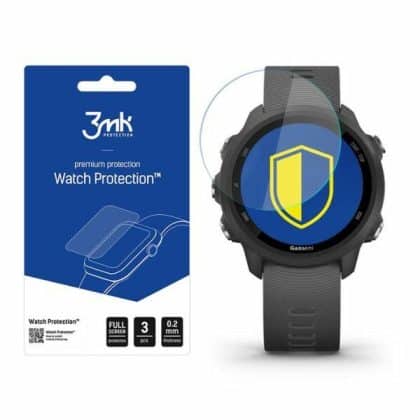 3MK FlexibleGlass ρολόι Garmin Forerunner 245 υβριδικό γυαλί
