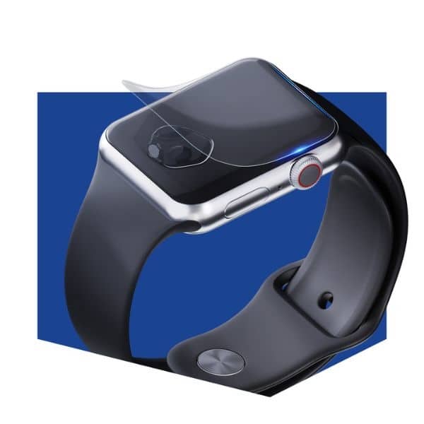 3MK FlexibleGlass ρολόι Garmin Forerunner 245 υβριδικό γυαλί - Image 3