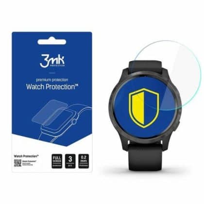 3MK μεμβράνη ARC Watch Garmin Venu 2s πλήρης οθόνη