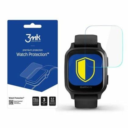 3MK μεμβράνη ARC Watch Garmin Venu SQ πλήρης οθόνη
