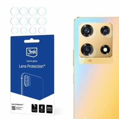 3MK Lens Protect Infinix Note 30 Pro προστασία φακού κάμερας 4 τεμάχια