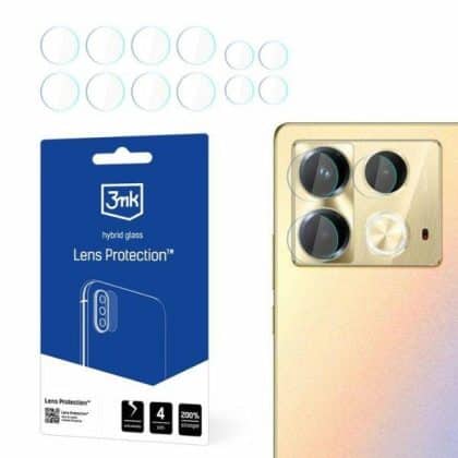 3MK Lens Protect Infinix Note 40 προστασία φακού κάμερας 4 τεμάχια