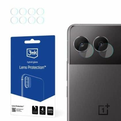 3MK Lens Protect Oppo Reno 11 προστασία φακού κάμερας 4 τεμάχια