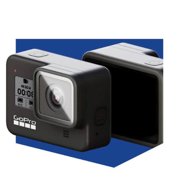 3MK CamProtect Panasonic Lumix S5 υβριδικό γυαλί - Image 2