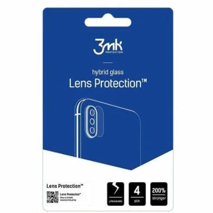 3MK Lens Protect Realme C51/C53 προστασία φακού κάμερας 4 τεμάχια