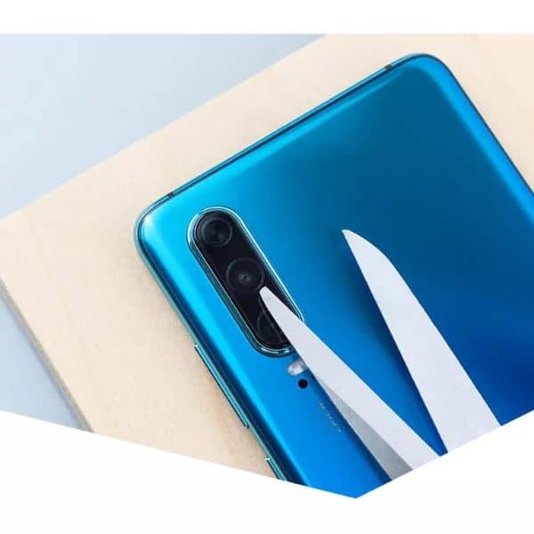 3MK Lens Protect Redmi Note 12 4G προστασία φακού κάμερας 4τεμ - Image 3