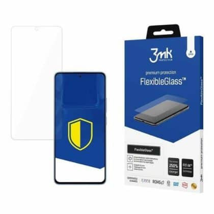 3MK FlexibleGlass υβριδικό γυαλί για Redmi Note 13 4G