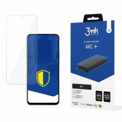 3MK μεμβράνη ARC+ για Redmi Note 13 Pro 5G πλήρης οθόνη