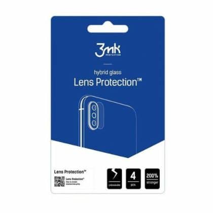 3MK Lens Protect Redmi Note 13 Pro+ προστασία φακού κάμερας 4 τεμάχια