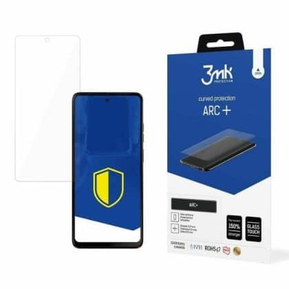 3MK Φύλλο ARC+ Redmi Note 13 Pro+ Φύλλο Fullscreen