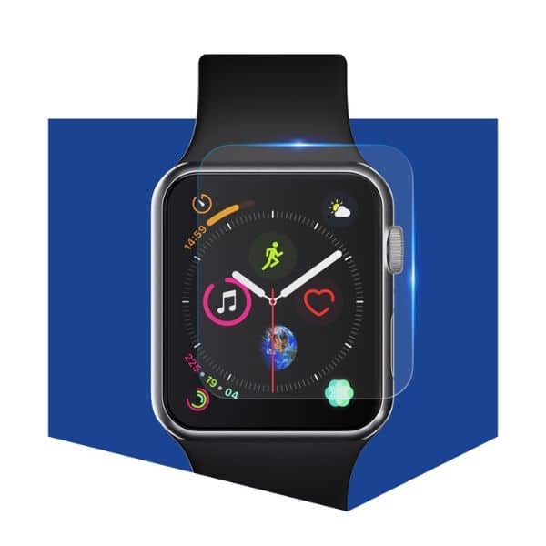 3MK FlexibleGlass ρολόι Redmi Watch 4 υβριδικό γυαλί - Image 2