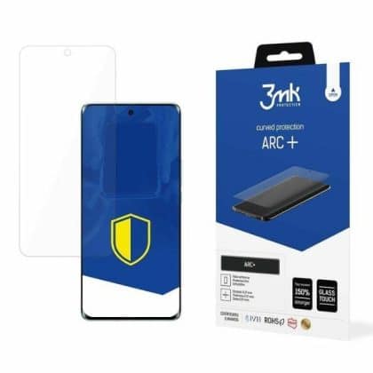 3MK μεμβράνη ARC+ Sam A25 5G A256 πλήρης οθόνη