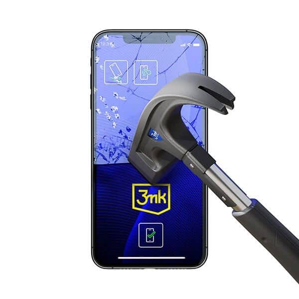 3MK FlexibleGlass υβριδικό γυαλί για iPhone 13 Pro - Image 3