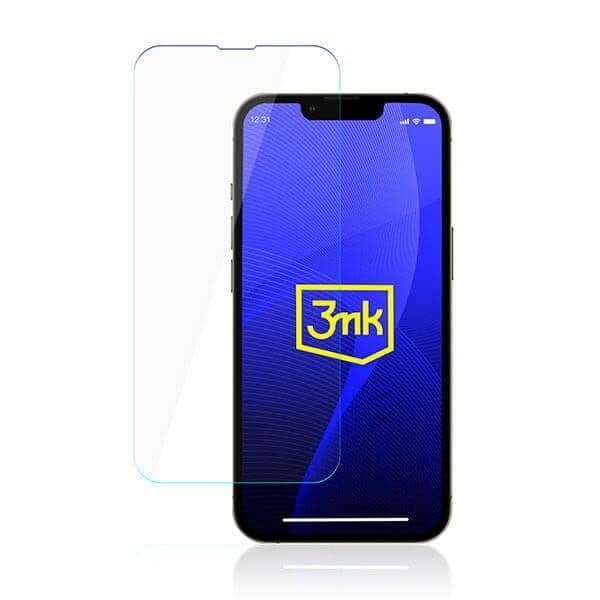 3MK FlexibleGlass υβριδικό γυαλί για iPhone 13 Pro - Image 4