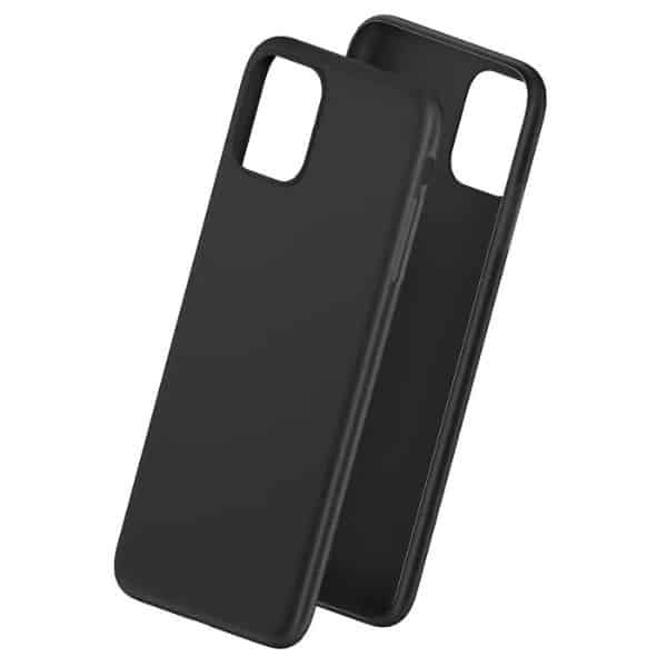 3MK Matt Case - θήκη για Samsung Galaxy XCover 7 - Μαύρο - Image 4