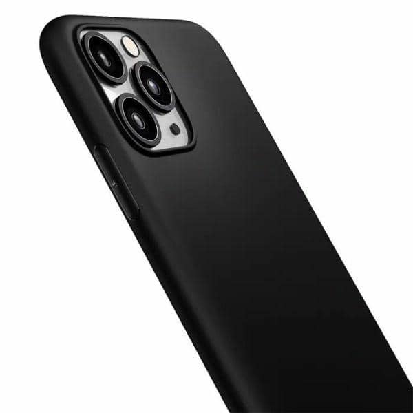 3MK Matt Case - θήκη για Motorola Edge 40 Neo - Μαύρο - Image 5