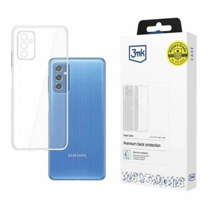 3MK Clear Case - θήκη για Samsung Galaxy M52 5G M526 - Διάφανο