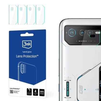 3MK Lens Protect Asus ROG Phone 6/6 Pro/ 6D/6D Ultimate προστασία φακού κάμερας 4 τεμ
