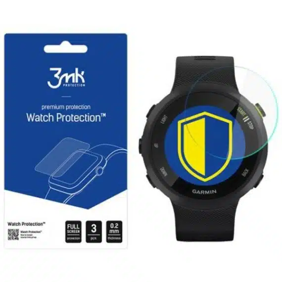 3MK FlexibleGlass Ρολόι Garmin Forerunner 45 Υβριδικό Γυαλί