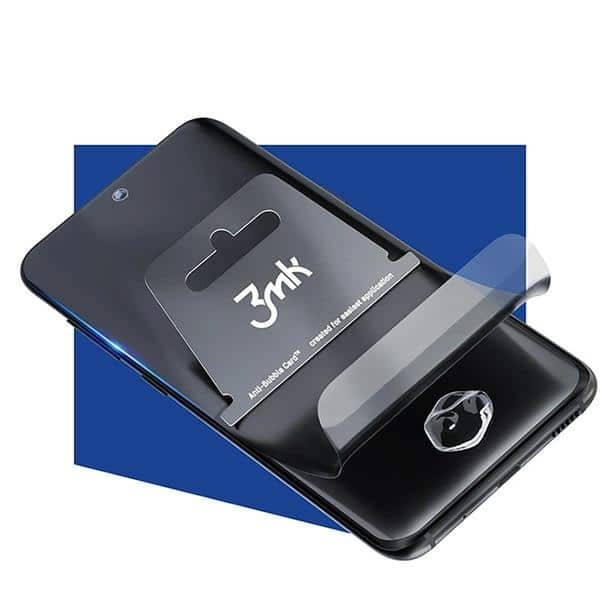 3MK μεμβράνη ARC+ Sam Z Flip 5 (Μπροστά) μεμβράνη πλήρους οθόνης - Image 3