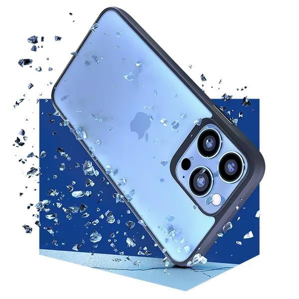 3MK SatinArmor+ - θήκη για Apple iPhone 16 Plus - Πολύχρωμο - Image 4