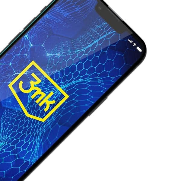 3MK HardGlass Max Lite Google Pixel 9 Pro, Fullscreen Glass Lite μαύρο/black - Image 4