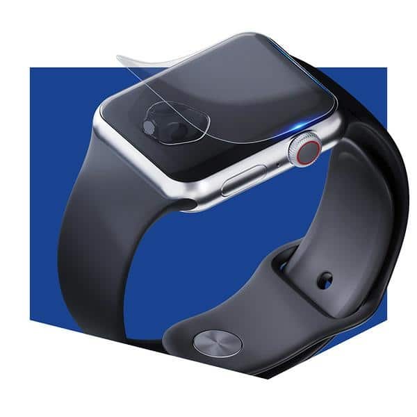 3MK FlexibleGlass Ρολόι myPhone Watch Mini Υβριδικό Γυαλί - Image 4