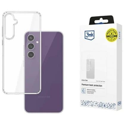 3MK Armor - θήκη για Samsung Galaxy S24 FE - Πολύχρωμο