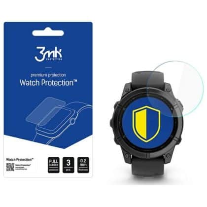 3MK FlexibleGlass ρολόι Garmin Fenix E 47mm υβριδικό γυαλί