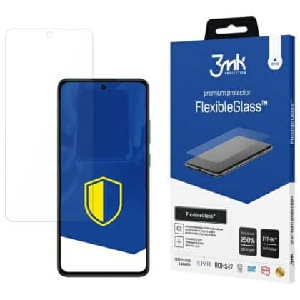 3MK FlexibleGlass OPPO Reno 12 F / Fs / 12 F 5G Υβριδικό γυαλί
