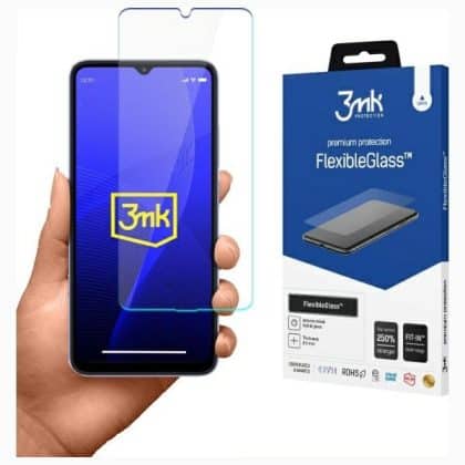 3MK FlexibleGlass Xiaomi Redmi 12C Υβριδικό γυαλί