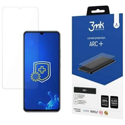 3MK Μεμβράνη ARC+ Realme C63 πλήρης οθόνη