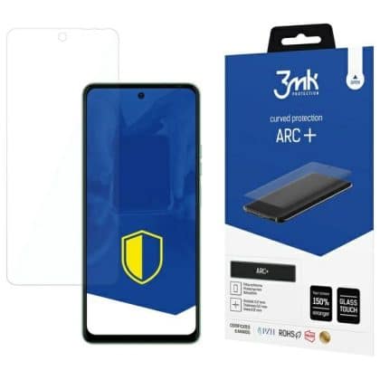 3MK Φύλλο ARC+ Tecno Pova 6 Neo Φύλλο Fullscreen