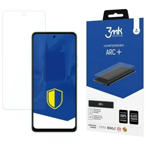 3MK Φύλλο ARC+ Tecno Pova 6 Neo Φύλλο Fullscreen