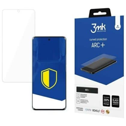3MK μεμβράνη ARC+ για Tecno Spark 20 Pro+ Fullscreen