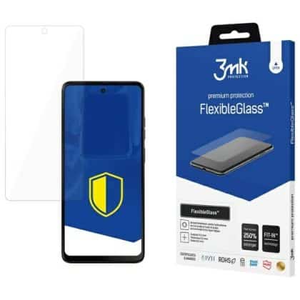 3MK FlexibleGlass Motorola Moto G04 Υβριδικό γυαλί