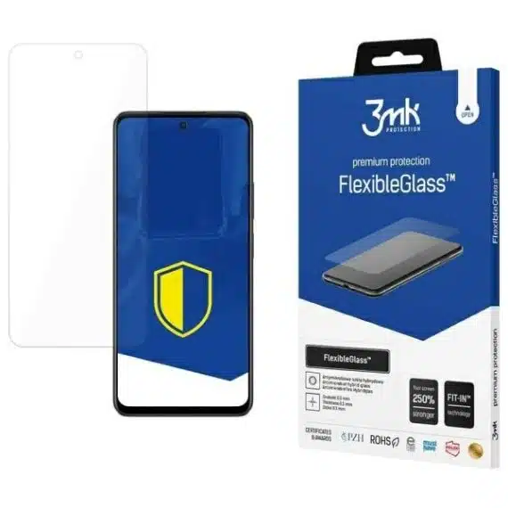 3MK FlexibleGlass Tecno Spark 20 Υβριδικό γυαλί