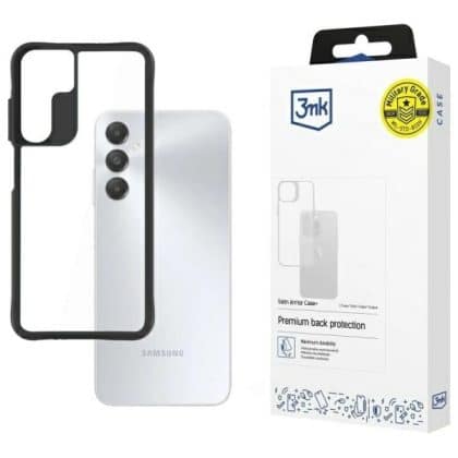 3MK SatinArmor+ - θήκη για Samsung Galaxy A05s - Πολύχρωμο