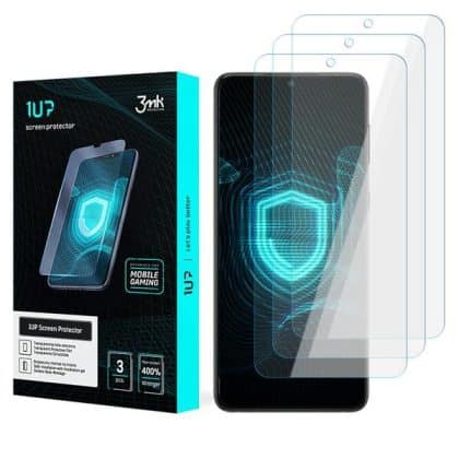 3MK μεμβράνη 1UP Sam S25+ μεμβράνη gaming 3τεμ
