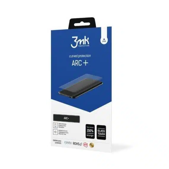 3MK Φιλμ ARC+ Sam S25+ Φιλμ Fullscreen 2 τεμάχια