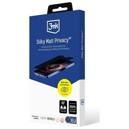 3MK Silky Matt Privacy Sam S25 Ultra      προστατευτική μεμβράνη ιδιωτικότητας
