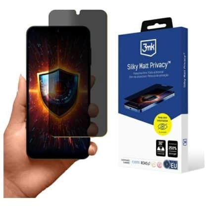 3MK Silky Matt Privacy Sam A16 προστατευτική μεμβράνη