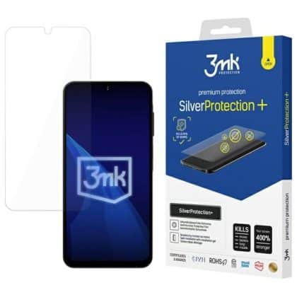 3MK SilverProtect+ Sam A16 Αντιμικροβιακή μεμβράνη τοποθετημένη σε υγρή κατάσταση