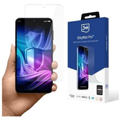 3MK Silky Matt Pro Sam A16 Ματ προστατευτική μεμβράνη