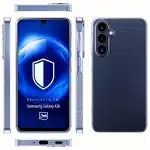 3MK Clear Case - θήκη για Samsung Galaxy A16 - Διάφανο - Image 3