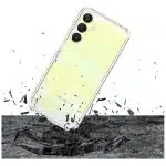 3MK Clear Case - θήκη για Samsung Galaxy A25 - Διάφανο - Image 2